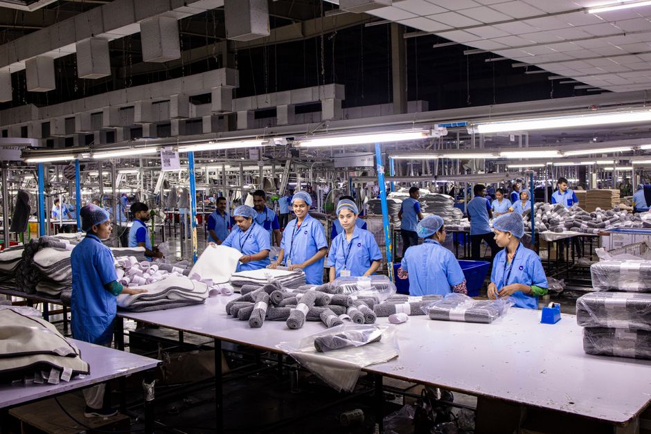 Industrial Products